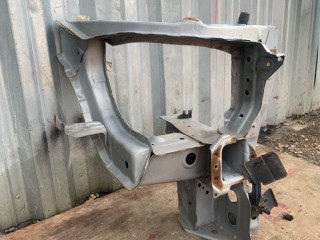 Лонжерон, ориг. номер 60810SNBE02ZZ, 60400SNBJ01ZZ, 60810SNBE01ZZ, Honda Civic 8
