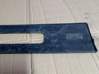 Накладка под номер, ориг. номер 71145SMGE000, Honda Civic 8