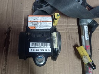 Ремень безопасности Срс, ориг. номер 81450SWWG0, Honda CR-V 3 2006-2009