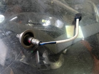 Лямбда зонд верхний, ориг. номер 2112002680, Honda Civic 8