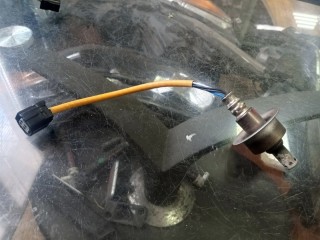 Лямбда зонд верхний, ориг. номер 2112002680, Honda Civic 8