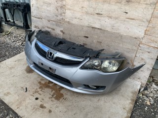 Ноускат Nose Cut, ориг. номер 71121SNB900ZA, 71122SNB900, 04711SNBJ50ZZ, 33101SNBT51, Honda Civic 8 2008-2012
