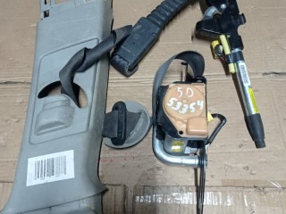 Ремень безопасности Срс, ориг. номер 81816SMGE12ZA, Honda Civic 8
