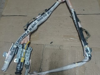 Подушка безопасности шторка Лев., ориг. номер 78850SMGG815M1, Honda Civic 8