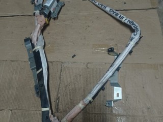 Подушка безопасности шторка Лев., ориг. номер 78850SMGG815M1, Honda Civic 8