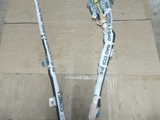 Подушка безопасности шторка Лев., ориг. номер 78850SMGG815M1, Honda Civic 8
