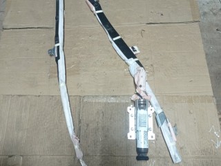 Подушка безопасности шторка Лев., ориг. номер 78850SMGG815M1, Honda Civic 8