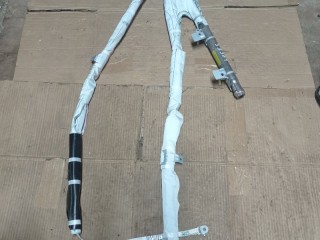 Подушка безопасности шторка Лев., ориг. номер 7030A639, Mitsubishi Outlander 3 2012-2015