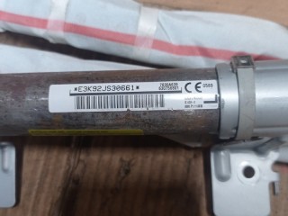 Подушка безопасности шторка Лев., ориг. номер 7030A639, Mitsubishi Outlander 3 2012-2015