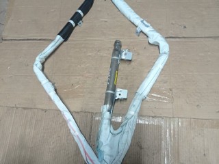 Подушка безопасности шторка Лев., ориг. номер 7030A639, Mitsubishi Outlander 3 2012-2015