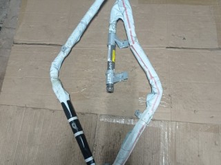 Подушка безопасности шторка Лев., ориг. номер 7030A639, Mitsubishi Outlander 3 2012-2015