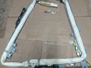 Подушка безопасности шторка Лев., ориг. номер 78850SZAA812C1, Honda Pilot 2 2008-2011
