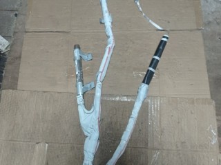 Подушка безопасности шторка Прав., ориг. номер 7030A638, 630756800, Mitsubishi Outlander 3 2012-2015