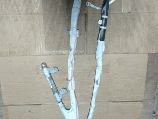 Подушка безопасности шторка Прав., ориг. номер 7030A638, 630756800, Mitsubishi Outlander 3 2012-2015