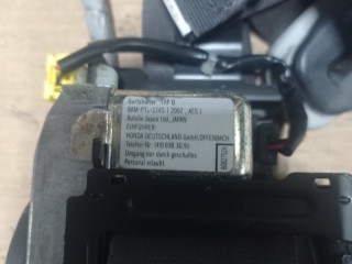 Ремень безопасности Срс, ориг. номер 608200100A, Honda CR-V 3 2006-2009