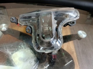Фара Птф, ориг. номер 605000593AA, CRTR0136378, HD002CRY008TW, JH03TG722003R, OEM0020XOR, SHF11176, ST327CHTG7PROMXR, TGFL085R, Chery Tiggo 7 PRO 2016-2020