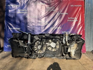 Ноускат Nose Cut, Mazda CX-9 2006-2009