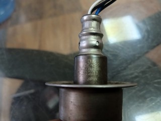 Лямбда зонд верхний, ориг. номер 2112002680, Honda Civic 8