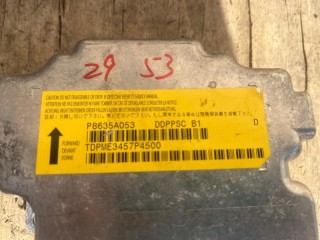 Блок Срс, ориг. номер P8635A052, Peugeot 4007 2007-2012