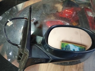 Зеркало боковое, ориг. номер 76200SMGG314M101, Honda Civic 8