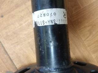 Стойка амортизатора, ориг. номер 51602SNLT150, Honda Civic 8