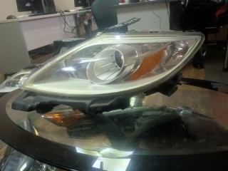 Фара галоген, ориг. номер TD11510L0G, TD11510L0J, TD11510L0H, Mazda CX-9 2006-2009