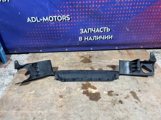 Пыльник бампера, ориг. номер 74111SMGE500, Honda Civic 8