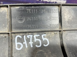 Пыльник бампера, ориг. номер 74111SMGE500, Honda Civic 8