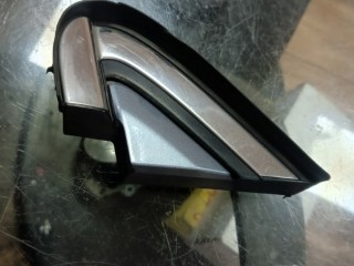 Уголок зеркала, ориг. номер 212831263, Honda CR-V 3 2006-2009