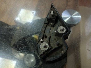 Уголок зеркала, ориг. номер 212831264, Honda CR-V 3 2006-2009