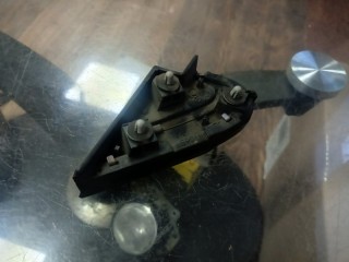 Уголок зеркала, ориг. номер 212831264, Honda CR-V 3 2006-2009