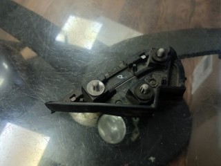 Уголок зеркала, ориг. номер 212831263, Honda CR-V 3 2006-2009