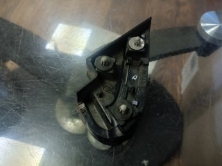 Уголок зеркала, ориг. номер 212831263, Honda CR-V 3 2006-2009