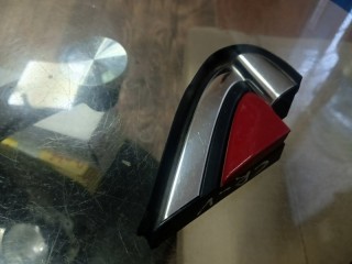 Уголок зеркала, ориг. номер 212831264, Honda CR-V 3 2006-2009