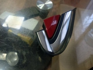 Уголок зеркала, ориг. номер 212831264, Honda CR-V 3 2006-2009