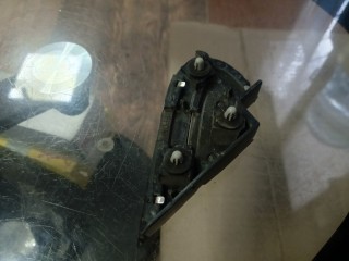 Уголок зеркала, ориг. номер 212831263, Honda CR-V 3 2006-2009