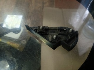 Уголок зеркала, ориг. номер 212831263, Honda CR-V 3 2006-2009
