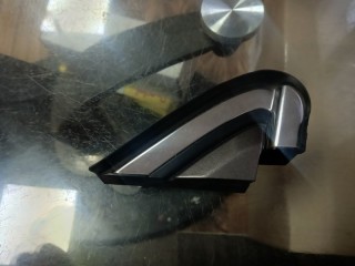 Уголок зеркала, ориг. номер 212831264, Honda CR-V 3 2006-2009