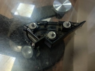 Уголок зеркала, ориг. номер 212831264, Honda CR-V 3 2006-2009