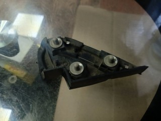 Уголок зеркала, ориг. номер 212831264, Honda CR-V 3 2006-2009