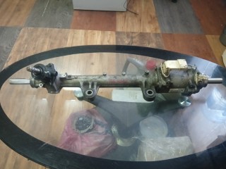 Рулевая рейка с Эур, ориг. номер 53601TL1G22, 53601TL1G21, A28016PST, A28016PSTR, E40531RB, HEE4024EKT1, HEE4094LV, HLM00171, HR53601TL1G22, HYZ0092, RDZ0070MG, Honda Accord 8 2007-2011