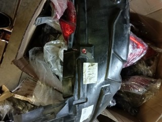Подкрылок, ориг. номер 60261SNBJ00ZZ, Honda Civic 8