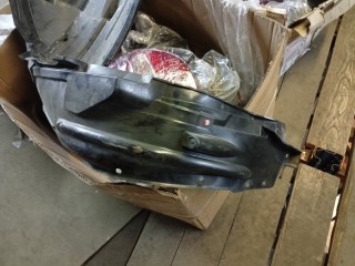 Подкрылок, ориг. номер 60261SNBJ00ZZ, Honda Civic 8