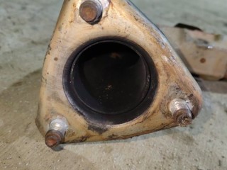 Труба приемная, ориг. номер 18210SNAA01, 18210SNLZ01, 30061, Honda Civic 8