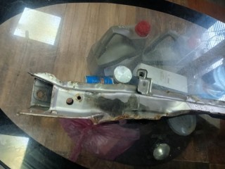Панель верхняя, ориг. номер 60400SNB300ZZ, 60400SNB310ZZ, Honda Civic 8