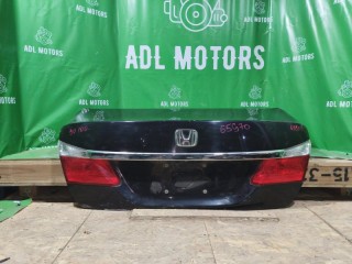 Крышка багажника, ориг. номер 68500T2AY10ZZ, STHD300750, Honda Accord 9
