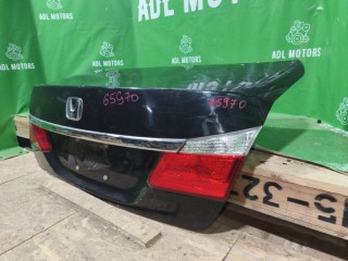 Крышка багажника, ориг. номер 68500T2AY10ZZ, STHD300750, Honda Accord 9