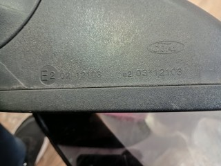 Зеркало боковое, ориг. номер 2120568, DS7317E715KCXWAA, Ford Mondeo 5