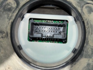 Блок розжига lеd фары, ориг. номер 8990833030, Toyota Camry 2017-2021