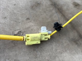 Подушка безопасности в сиденье Вод., ориг. номер GA33204160, Mitsubishi ASX 2010-2013
